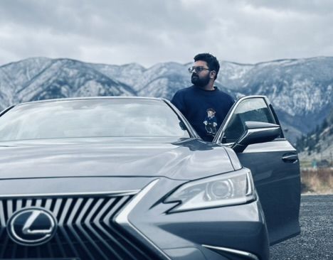 Lucky with Lexus